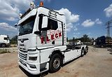 MAN TGX (2022) 26.510 6x2 kontejner HIAB MULT - náhled 1