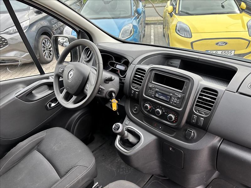Renault Trafic 2,0 Ecoline 88kW L1 - fotka 17 z 33