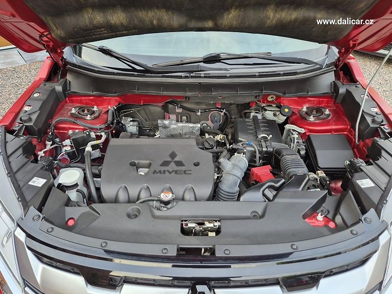 Mitsubishi ASX (2019) 2.0i CVT 110KW Intro Edition+ - fotka 18 z 52