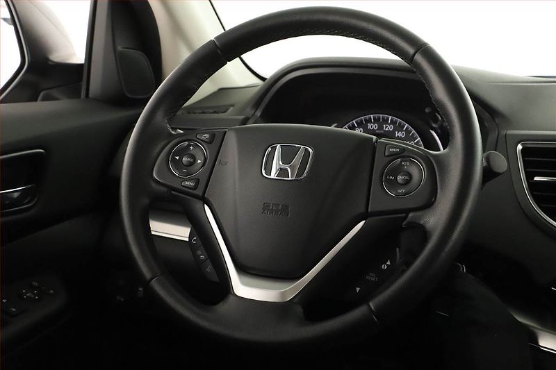 Honda CR-V (2016) 1.6D BiTurbo, 4X4, ČR,1.maj - fotka 12 z 14
