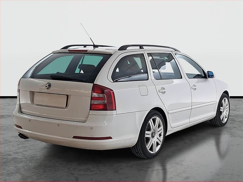 Škoda Octavia (2008) RS 2.0 TDI, Navi, Xenony - fotka 5 z 17