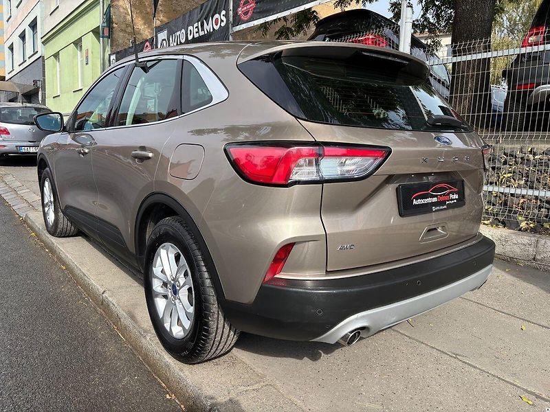Ford Kuga 2.0EcoBlue.TITAN.DPH.AT.1MAJ.4 - fotka 5 z 50