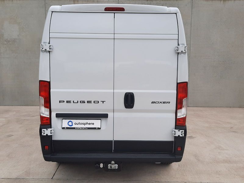 Peugeot Boxer (2025) FG 3000 L2H2 BHDi 140k MAN6 - fotka 4 z 9