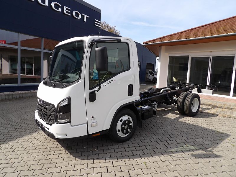 Isuzu M27 (2026) 3.5t 3.0L 150k MAN5 - fotka 3 z 33