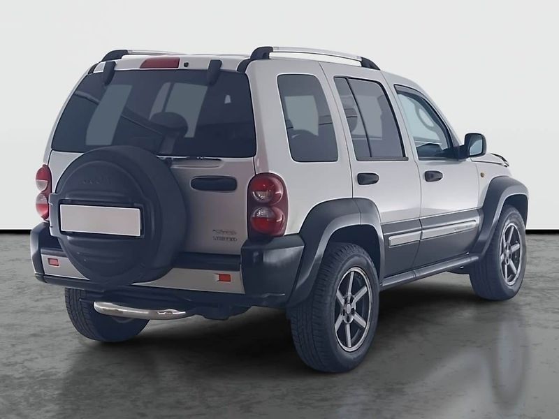 Jeep Cherokee (2007) 2.8 CRD, 4X4, Automat - fotka 5 z 16