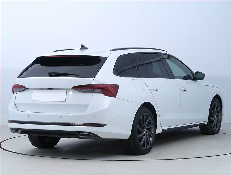 Škoda Octavia (2021) Style 2.0 TDI, Automat, Navi - fotka 5 z 20