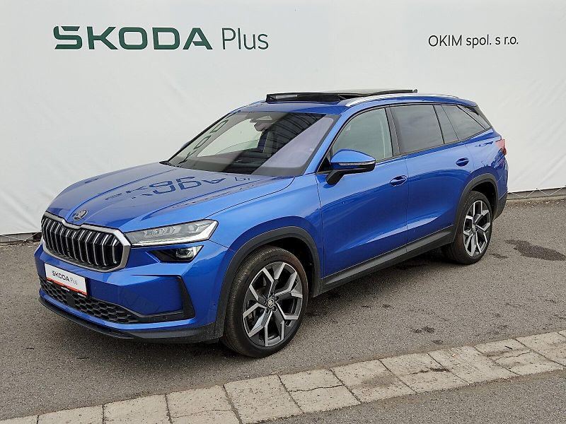 Škoda Kodiaq (2024) Exclusive selection 2,0 Tdi 14 - fotografie inzerátu