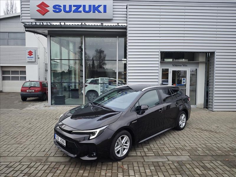 Suzuki Swace 1,8 Hybrid CVT  Elegance - fotografie inzerátu