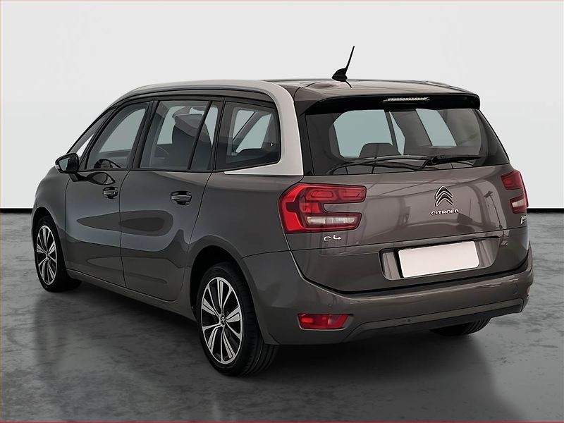 Citroën C4 Picasso (2017) 2.0 HDI, Navi, Tempomat - fotka 4 z 19