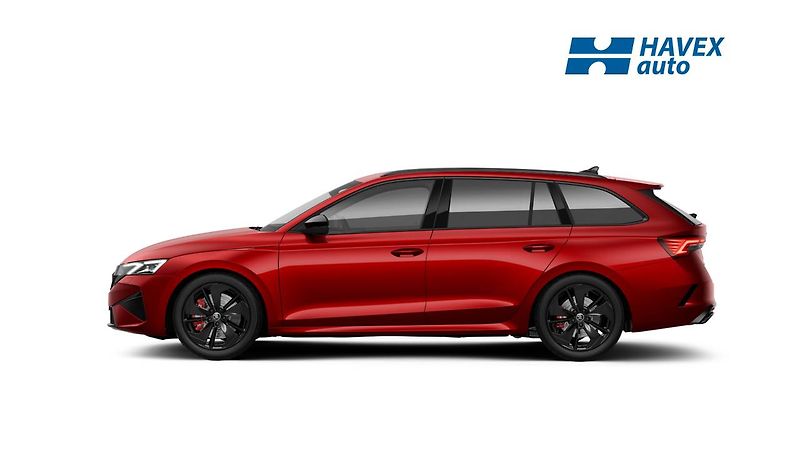 Škoda Octavia (2026) 2.0 TSI 195 kW VAQ RS - fotka 3 z 3