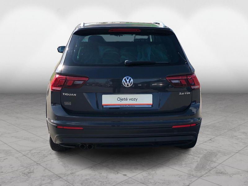 Volkswagen Tiguan 2,0 TDI - fotka 9 z 27