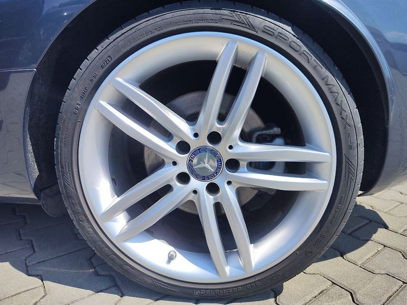Mercedes-Benz SLK 250 CDI/150kW Cabrio - fotka 32 z 32