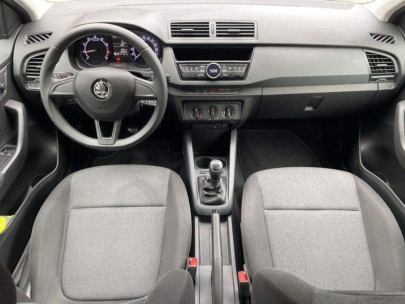 Škoda Fabia (2020) 1.0 MPI Active - fotka 5 z 26