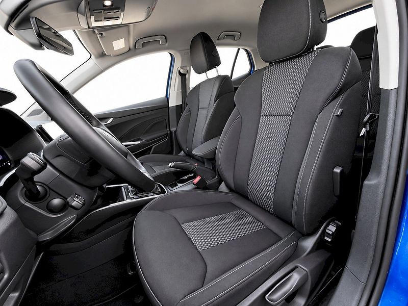 Škoda Fabia (2025) SELEC TS 70/1.0 M5F - fotka 19 z 42