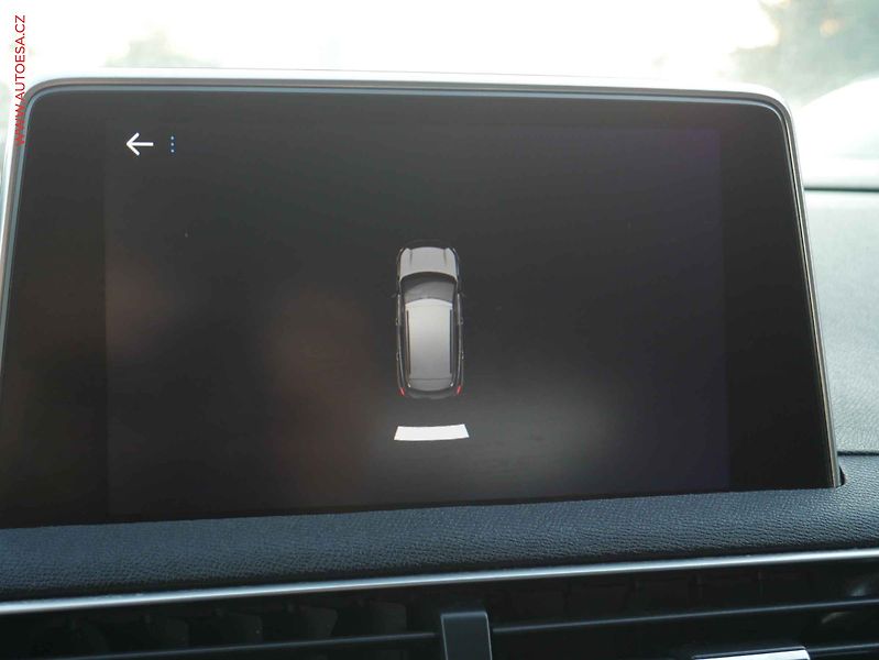 Peugeot 3008 (2016) 1.2 PT, Navigace - fotka 12 z 15