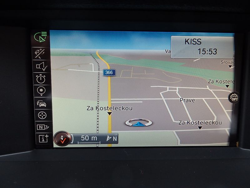 BMW X3 xDrive 20i NAVIGACE, 8x AIRBAG - fotka 14 z 16