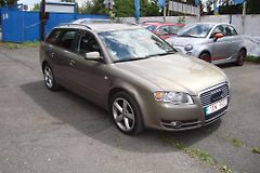 Audi A4 Avant (2006) 2.0 TDi, AUT - fotografie inzerátu