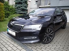 Škoda Superb 2,0 TDi, DSG, 4x4 , Tažné - fotografie inzerátu