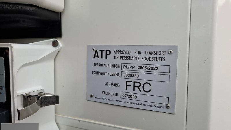 Volvo FM (2022) 380 6x2 chlaďák EURO 6 - fotka 19 z 25
