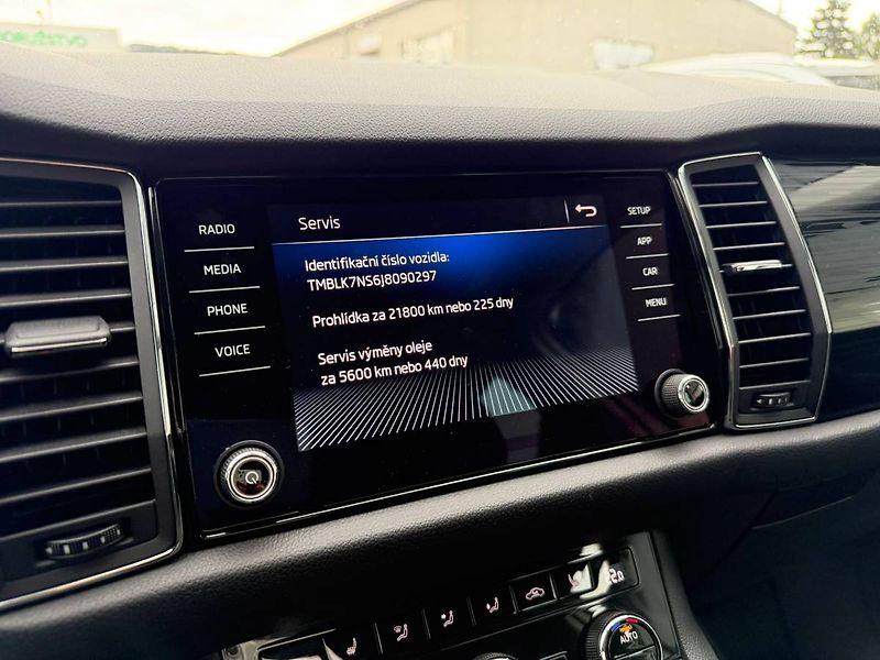 Škoda Kodiaq Style Plus 2,0 TDI 140 kW 7° D - fotka 18 z 37