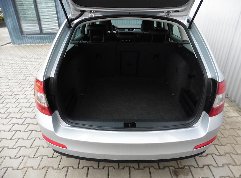 Škoda Octavia III Combi 1,4 TSi Style - fotka 8 z 14