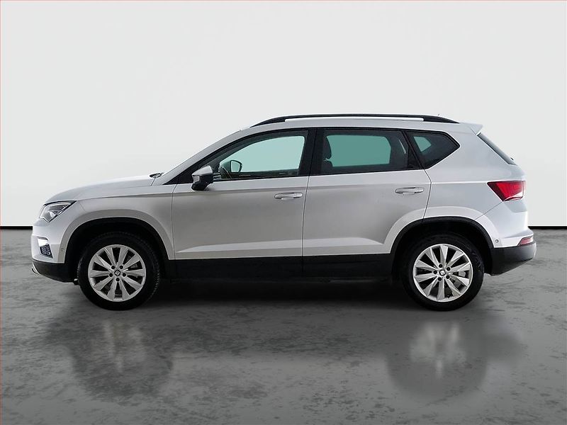 Seat Ateca (2017) Style 1.0 TSI, Serv.kniha - fotka 6 z 19