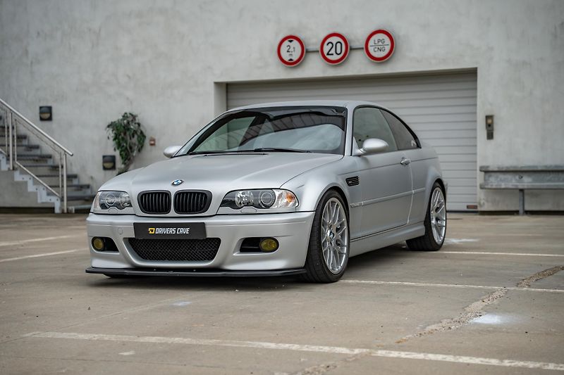 BMW M3 (2002) E46 MANUÁL, EU, Harman Kardon  - fotka 3 z 28