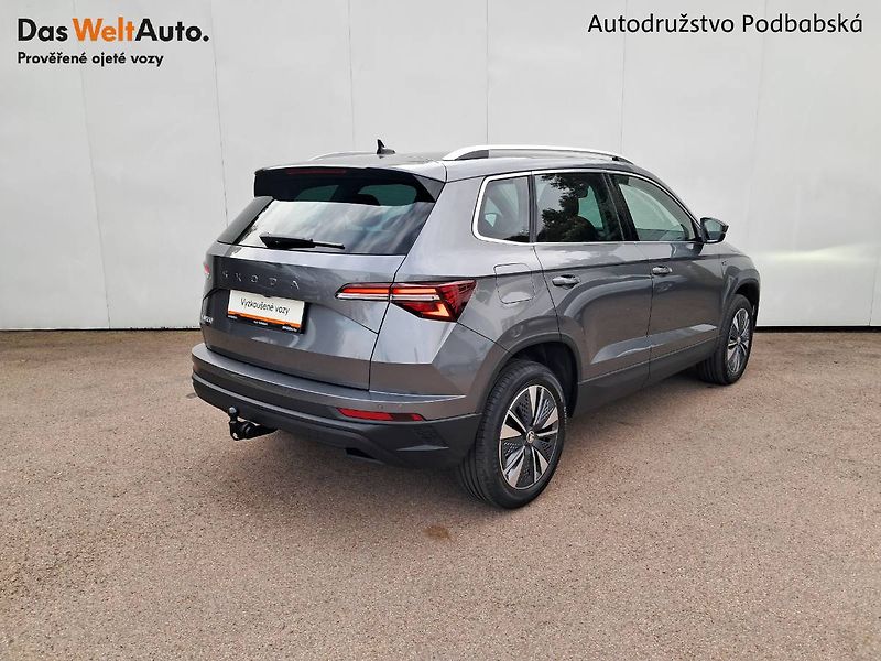 Škoda Karoq (2024) SELECTION DRIVE TSI 110KW / 1. - fotka 2 z 27