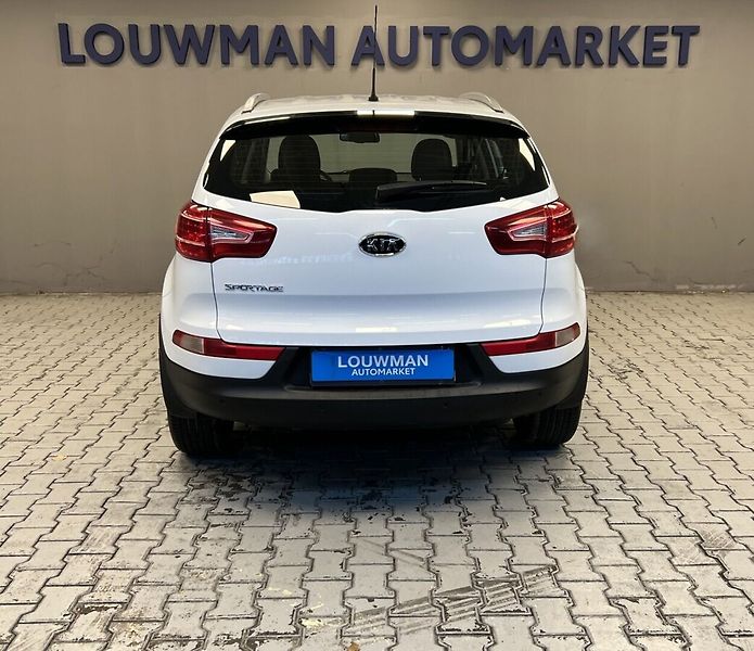Kia Sportage - fotka 14 z 16