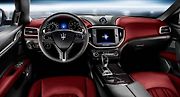 Maserati Ghibli.