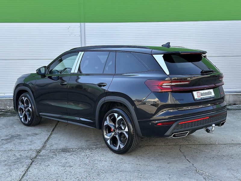 Škoda Kodiaq RS DSG 4x4 265PS Matrix-LED He - fotka 6 z 45