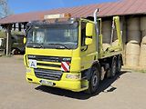 DAF CF (2007) 360 Euro 5 6x2 KONTEJNER - náhled 1