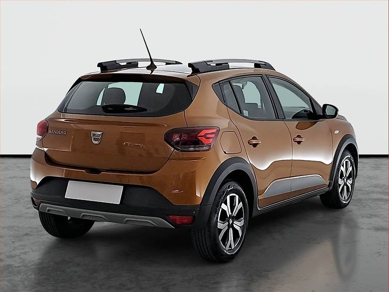 Dacia Sandero (2023) Stepway Essential 1.0 TCe, ČR - fotka 5 z 16