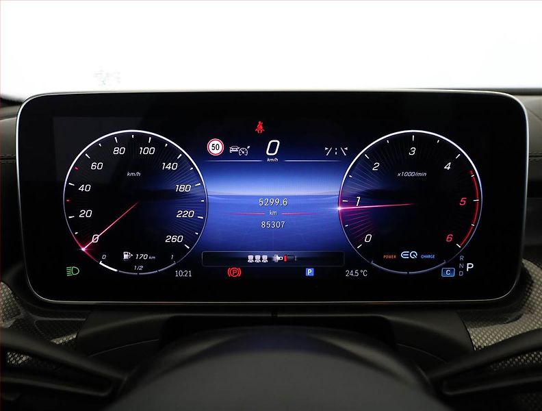 Mercedes-Benz Třídy C (2022) C 220 d - fotka 9 z 21