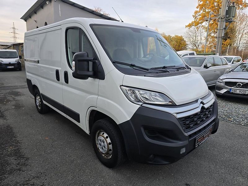 Citroën Jumper L1H1 2,2HDI 88kW - DPH - fotka 2 z 18