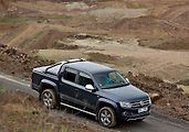 Volkswagen Amarok Ultimate.