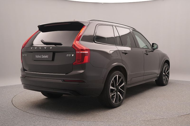 Volvo XC90 B5 AWD PLUS DARK CZ 1.maj - fotka 11 z 46