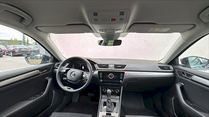 Škoda Superb (2024) COM GRT STY 4X4 TD 140/2.0 A7A - fotka 5 z 24