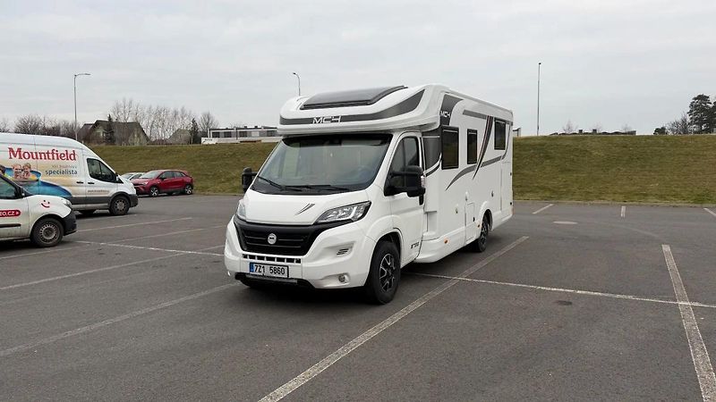 McLouis Ostatní MC4 873 2.2 MJ 103 kW - fotografie inzerátu