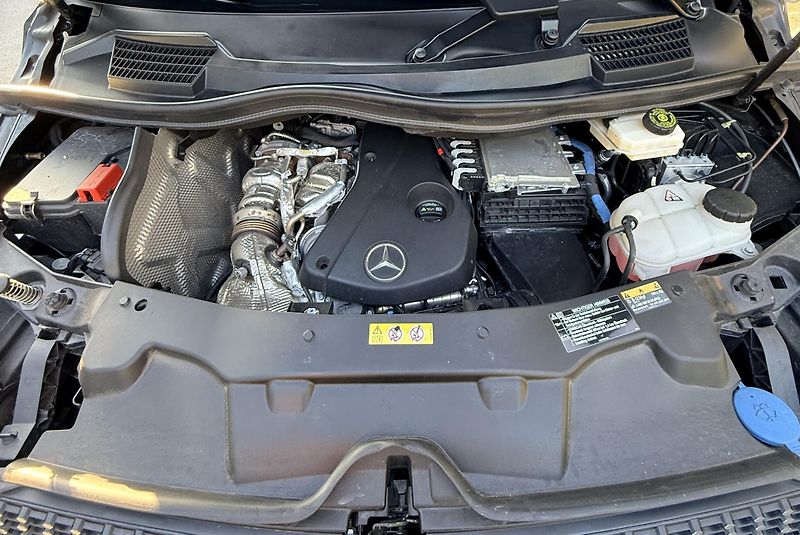 Mercedes-Benz Třídy V (2023) Mercedes-Benz Třídy V, V300D - fotka 26 z 37