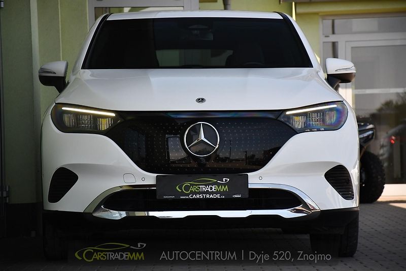 Mercedes-Benz EQE 350 4MATIC ZÁRUKA - fotka 8 z 52