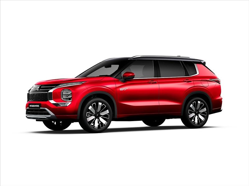 Mitsubishi Outlander (2026) 2.4 PHEV PAKET PREMIUM  INSTYL - fotka 6 z 10