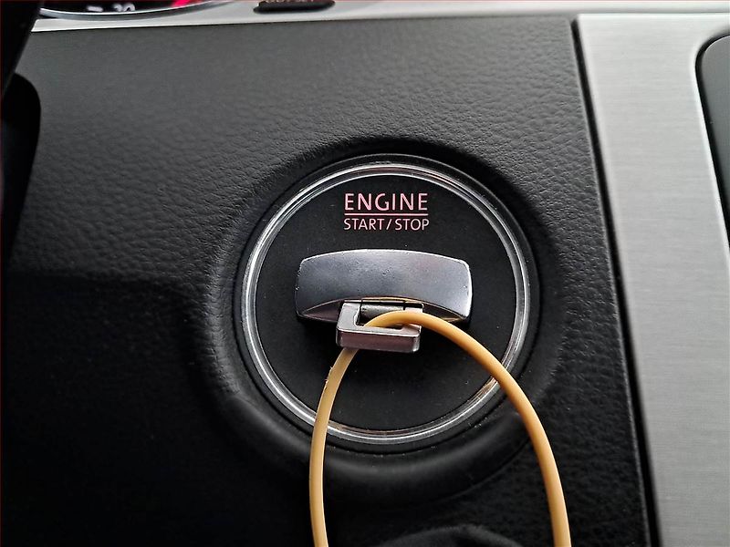 Volkswagen Passat (2013) 2.0 TDI, Automat, Tempomat - fotka 18 z 20