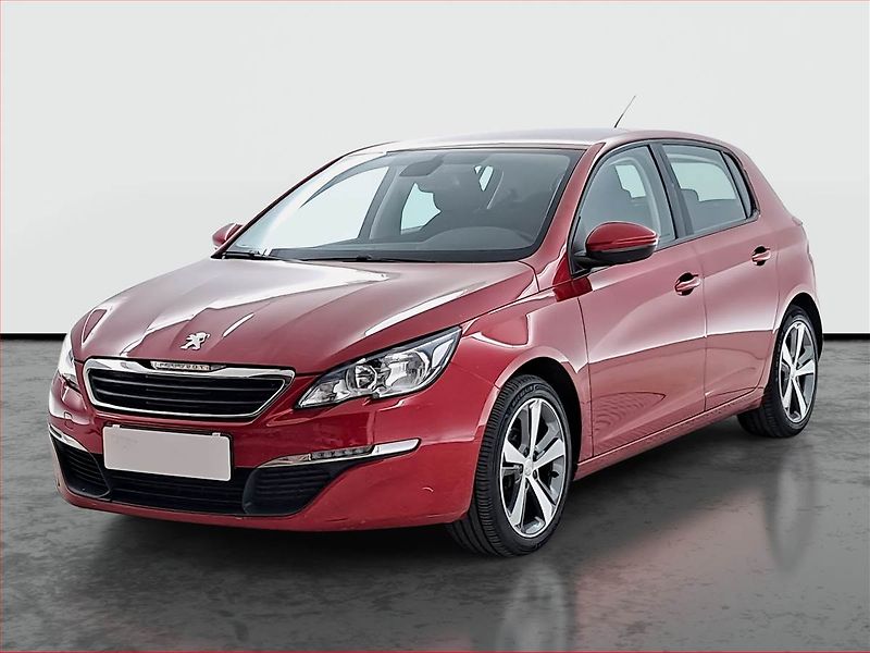 Peugeot 308 (2016) 1.2 e-THP, Serv.kniha, Navi - fotka 2 z 19