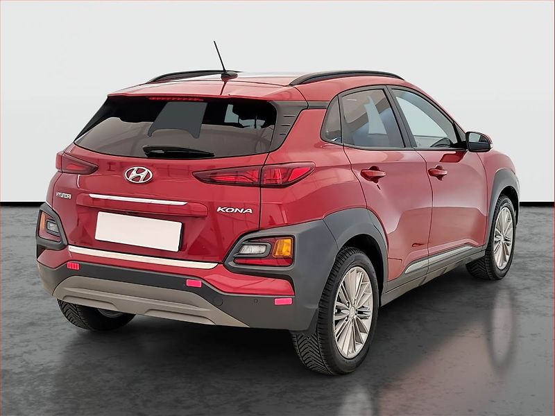 Hyundai Kona (2018) 1.0 T-GDI, ČR,1.maj - fotka 5 z 19