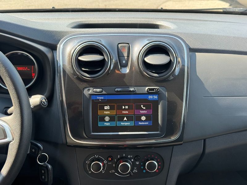 Dacia Sandero (2020) Access 1.0 TCE 54 KW - fotka 19 z 30