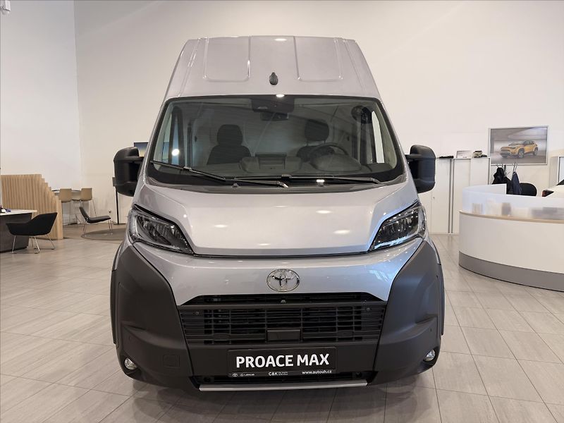 Toyota ProAce 2,2 Diesel (180hp) 8AT 2S L4H3 - fotka 8 z 10