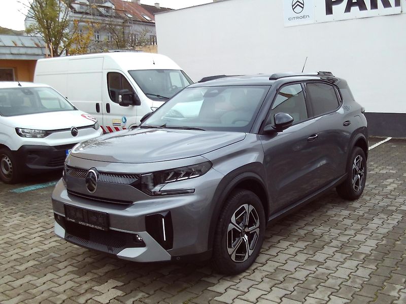 Citroën C3 Aircross (2026) MAX Hybrid 145k Automatic     - fotka 5 z 17