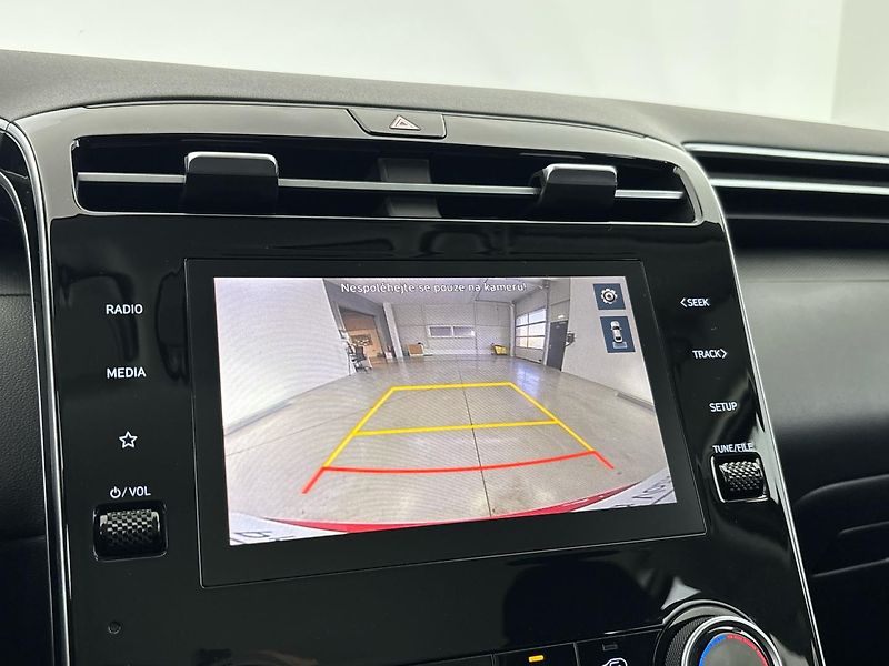 Hyundai Tucson Start - fotka 23 z 28