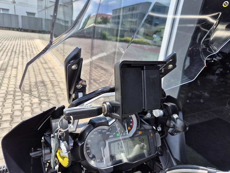 BMW R 1200 GS LC (2016) ESA keyless - fotka 16 z 20